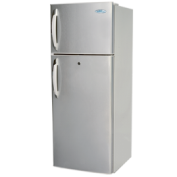 Haier Thermocool Double Door Refrigerator (HRF-350-SDX)